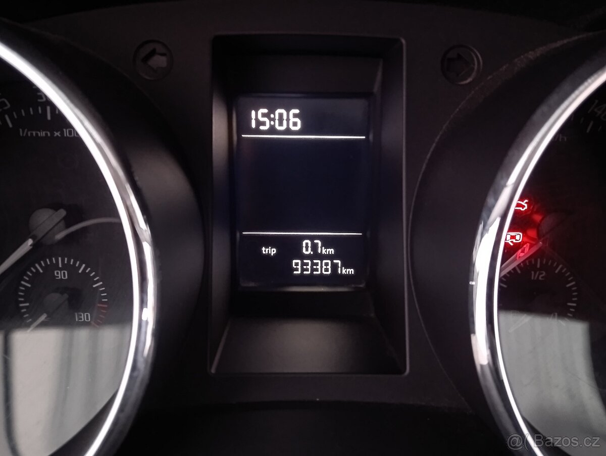 Yeti 2.0 TDI 81 kw 4x4 - 8