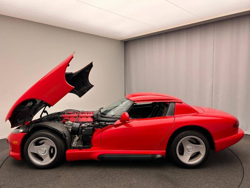 Dodge Viper RT/10 z roku 1993 - 8