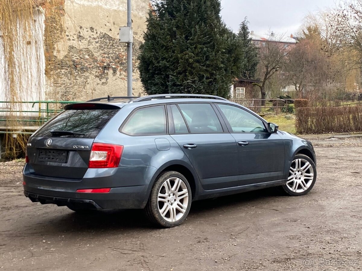 Škoda Oktavia - 8