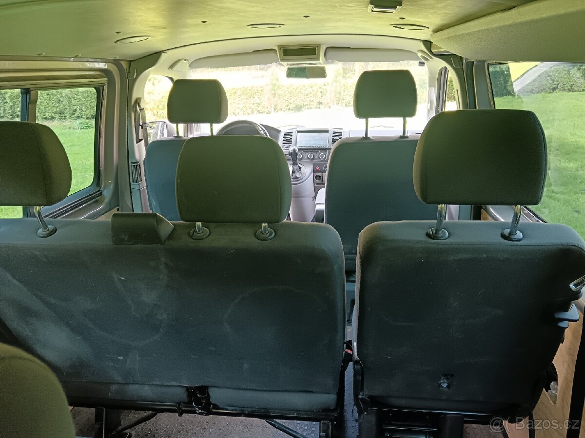 Rozprodám na díly T5 4x4 2.0 bitdi dsg - 8