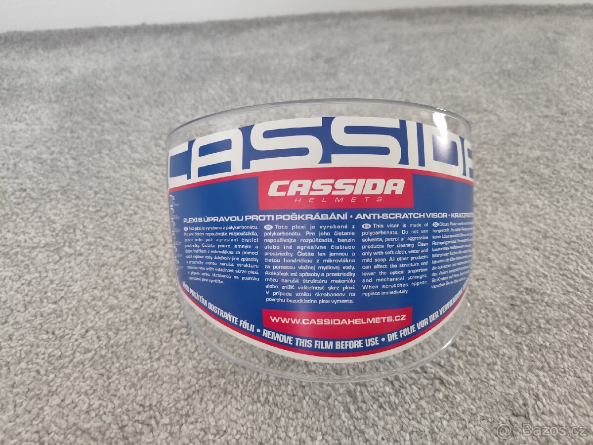 Cassida Fibre OPG - 8