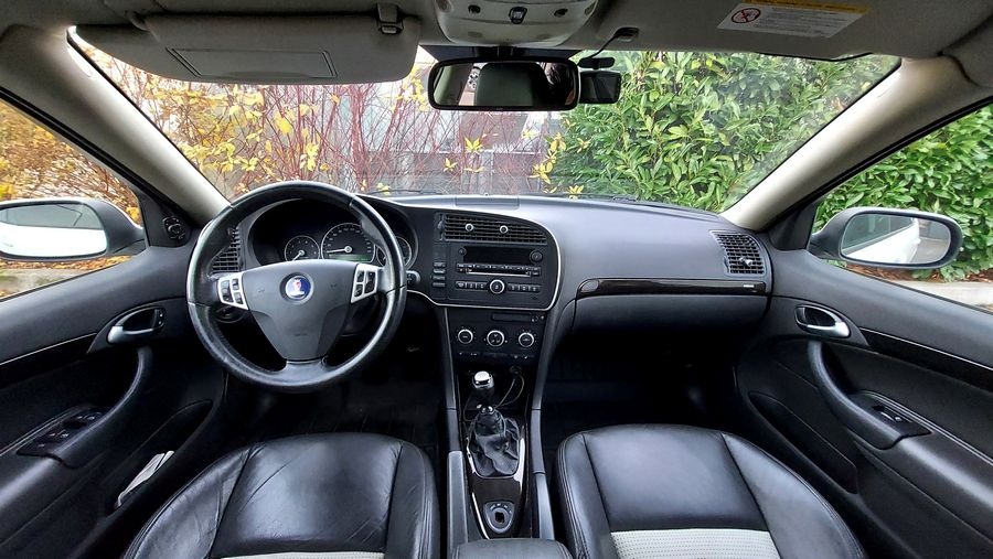 Saab 9-3 SC, 2011, 2.0t, 220 hp - 8