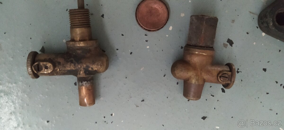 Díly pro auto karburátory - 8