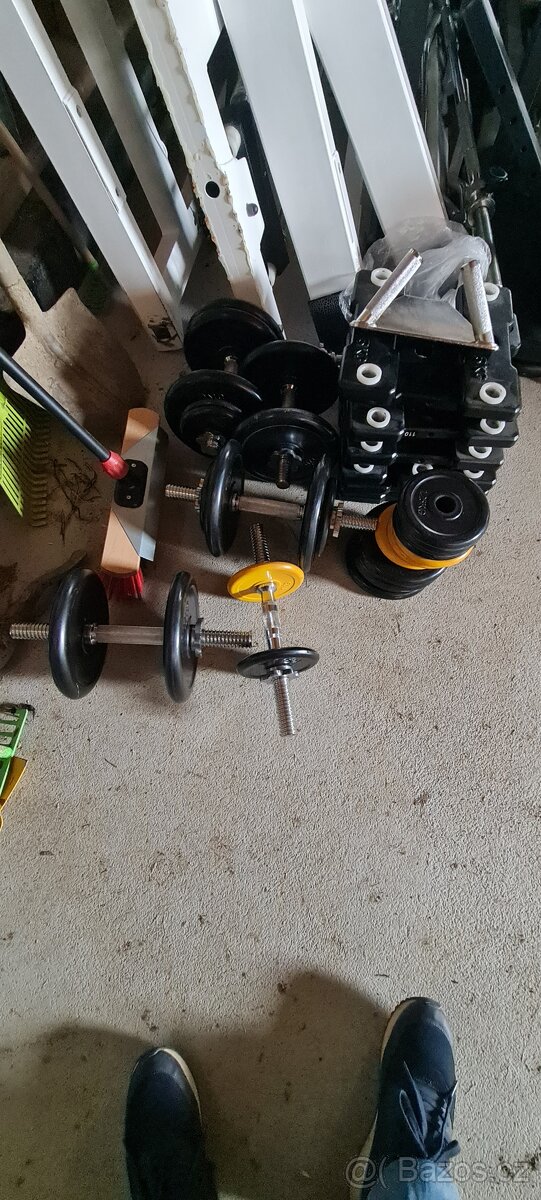 Prodám profi fitko - 8