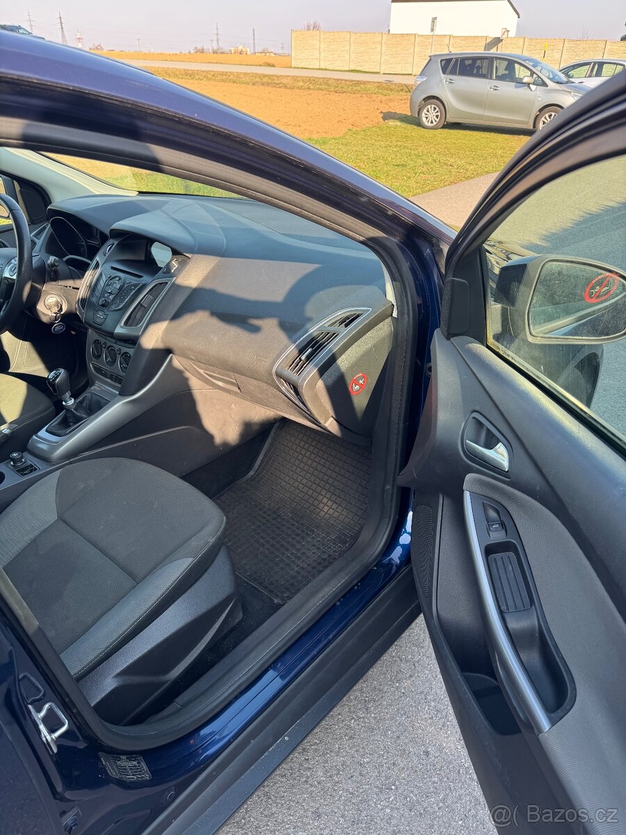 Ford Focus 1.6 TDCI - 8