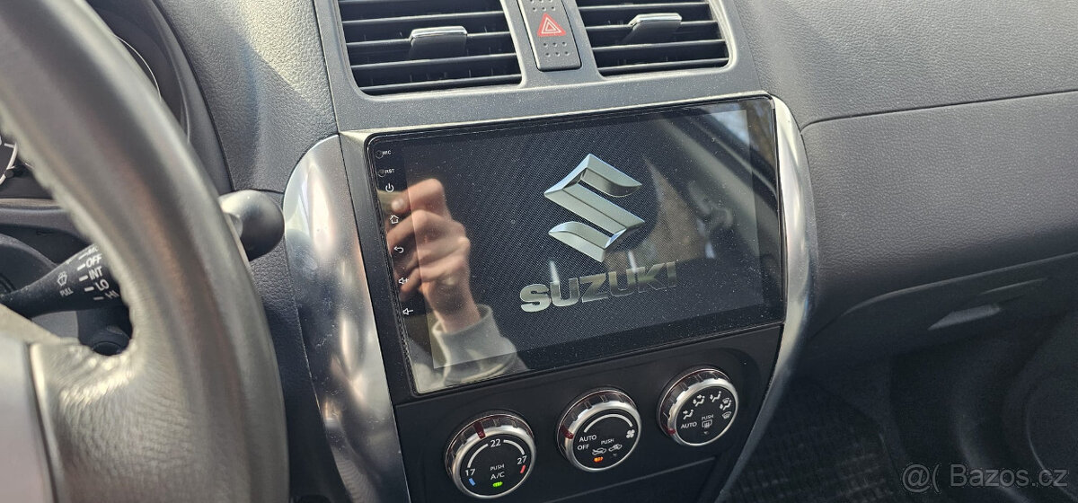 Suzuki SX4 1,6 - 8