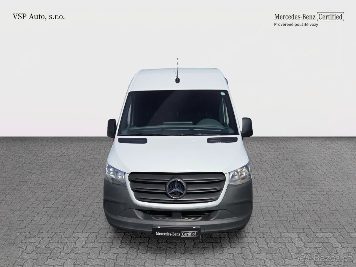 Sprinter 317CDI/S, automat - 8