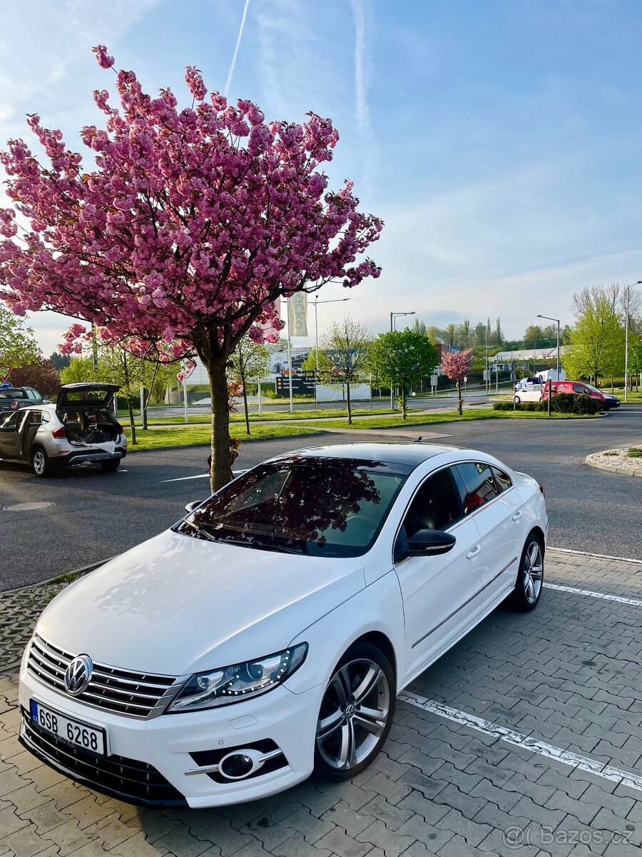 Volkswagen Passat cc r line - 8