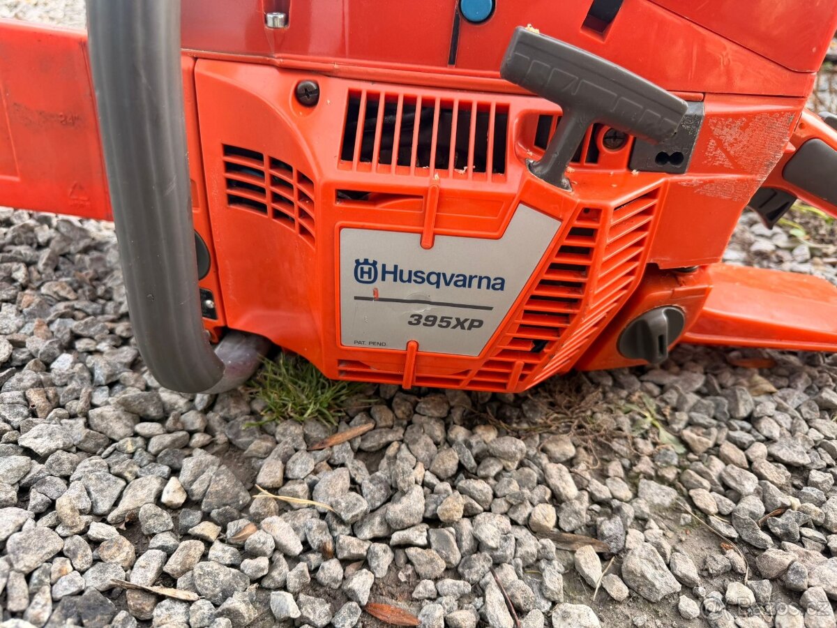 Profeainalni motorova pila husgvarna 395xp - 8