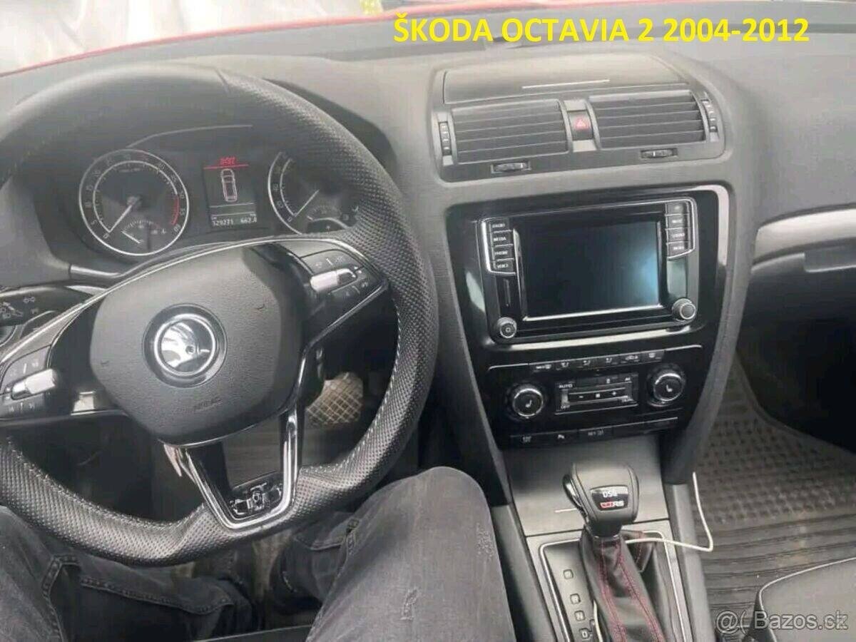 DSG KOZENA RADACA PAKA HLAVICA z Kodiaqu - 8