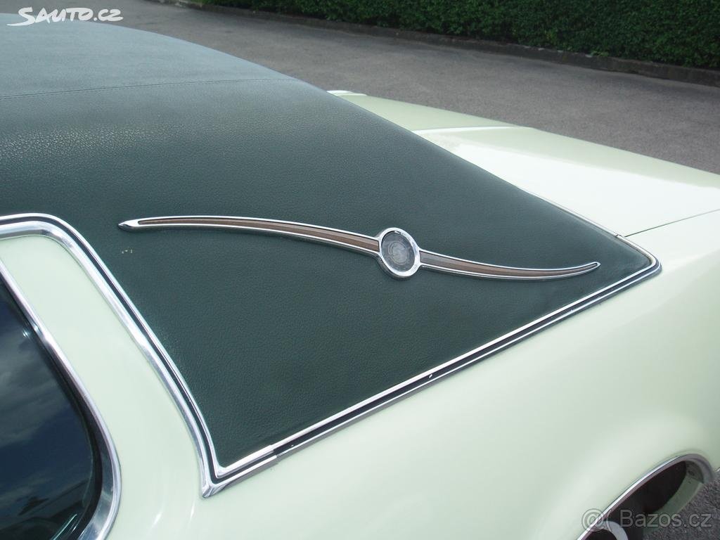 Ford Thunderbird 7.0 V8 super stav prodáno k objednání - 8