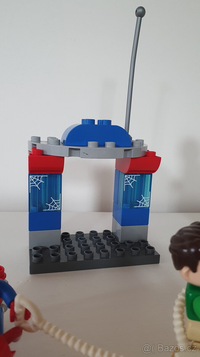 Duplo Superhrdinové - 8