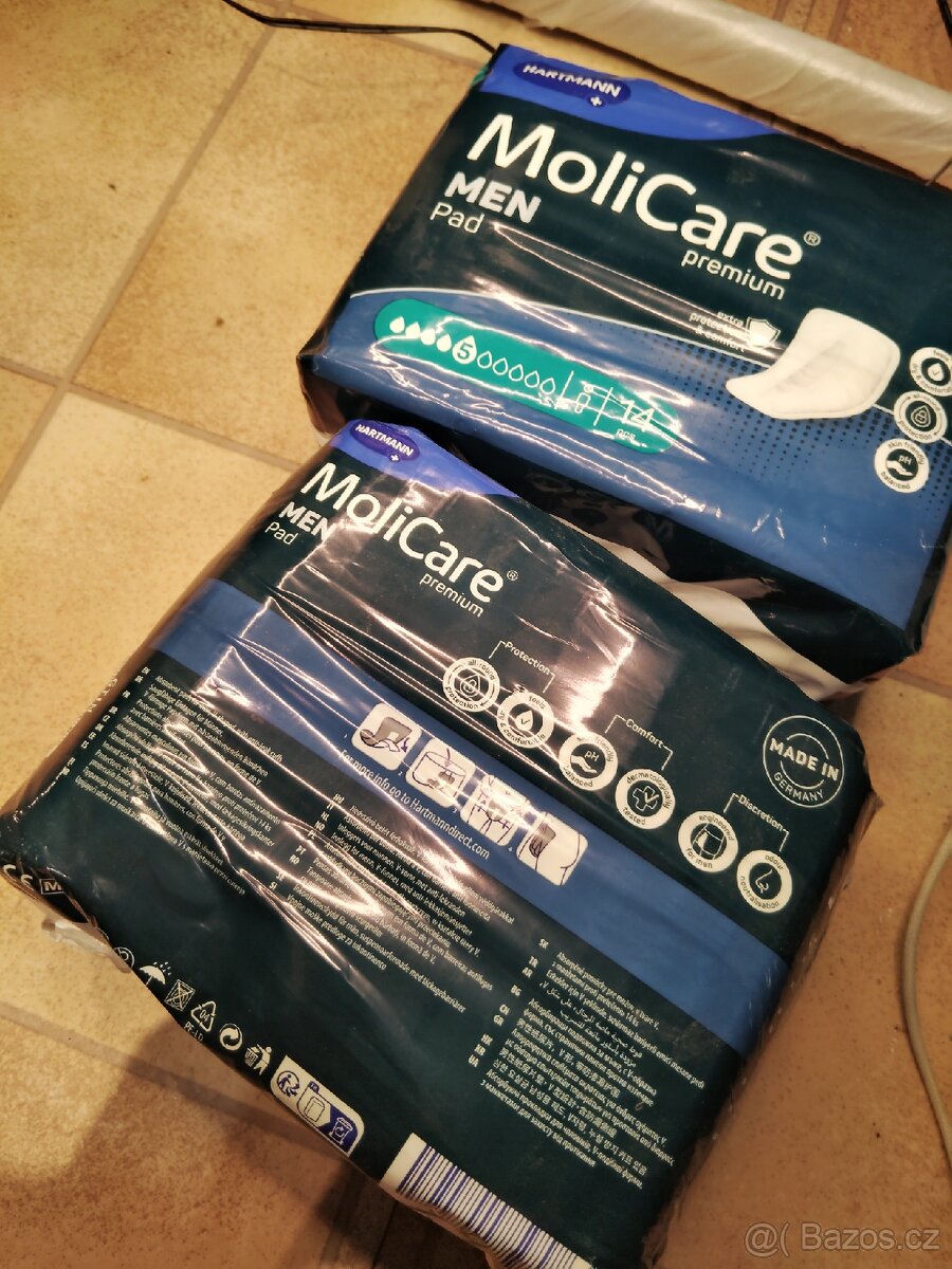 Vložky, kalhotky - 8