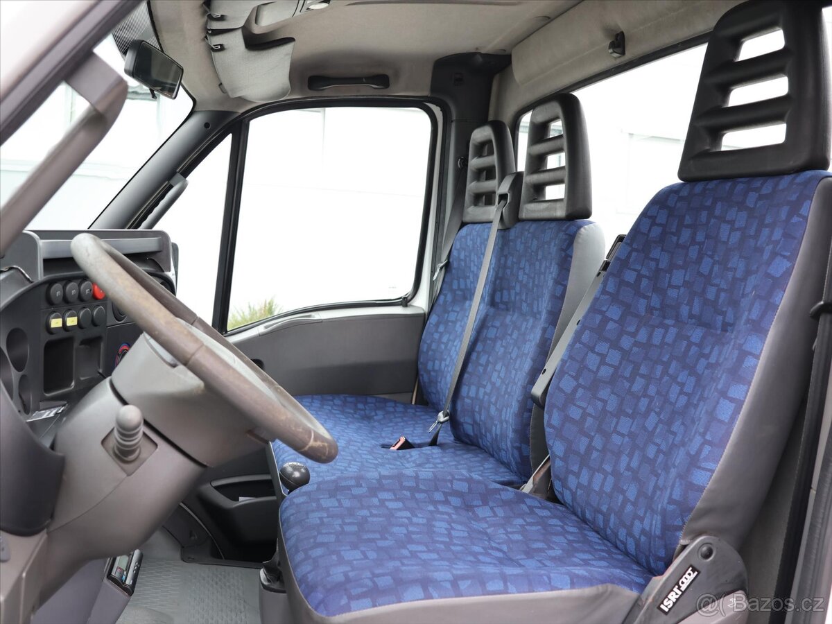 Iveco Daily 2,8 65C15 107kW Tažné (2004) - 8