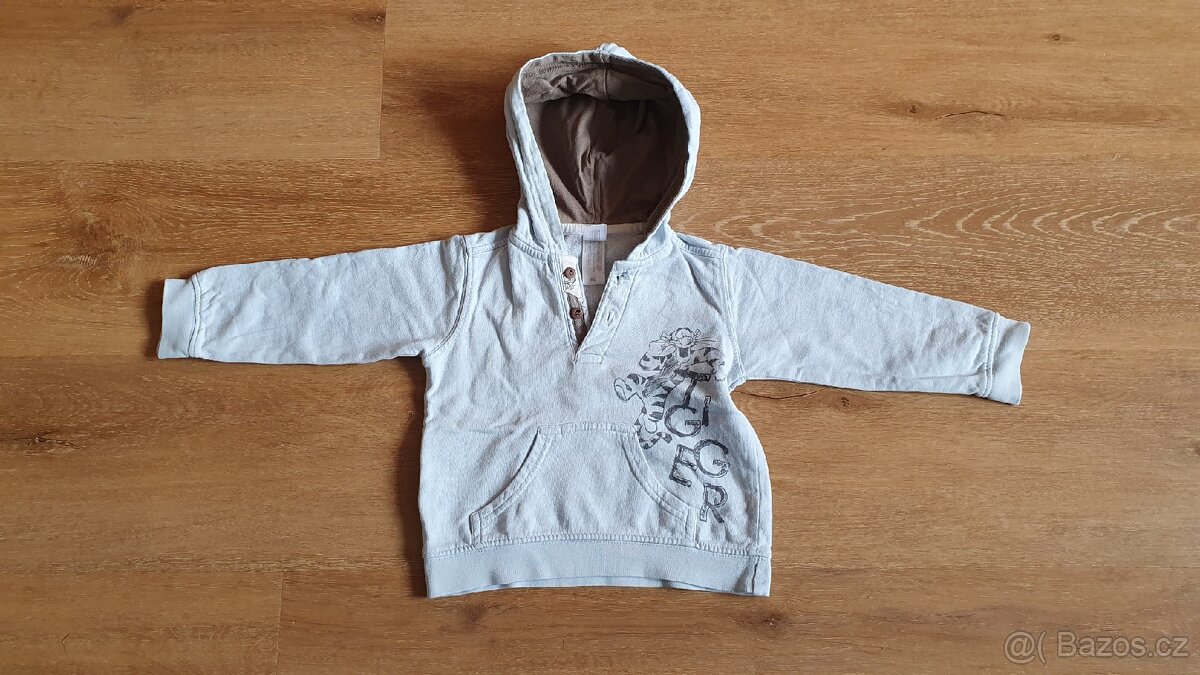 Dětské oblečení od velikosti 80 - 8