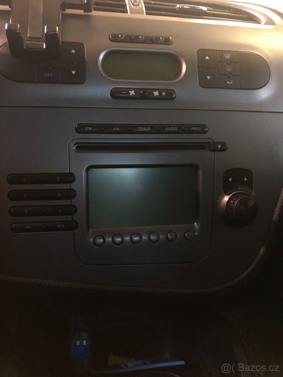 Seat Leon 1.9 Tdi 77kw 2009 - 8