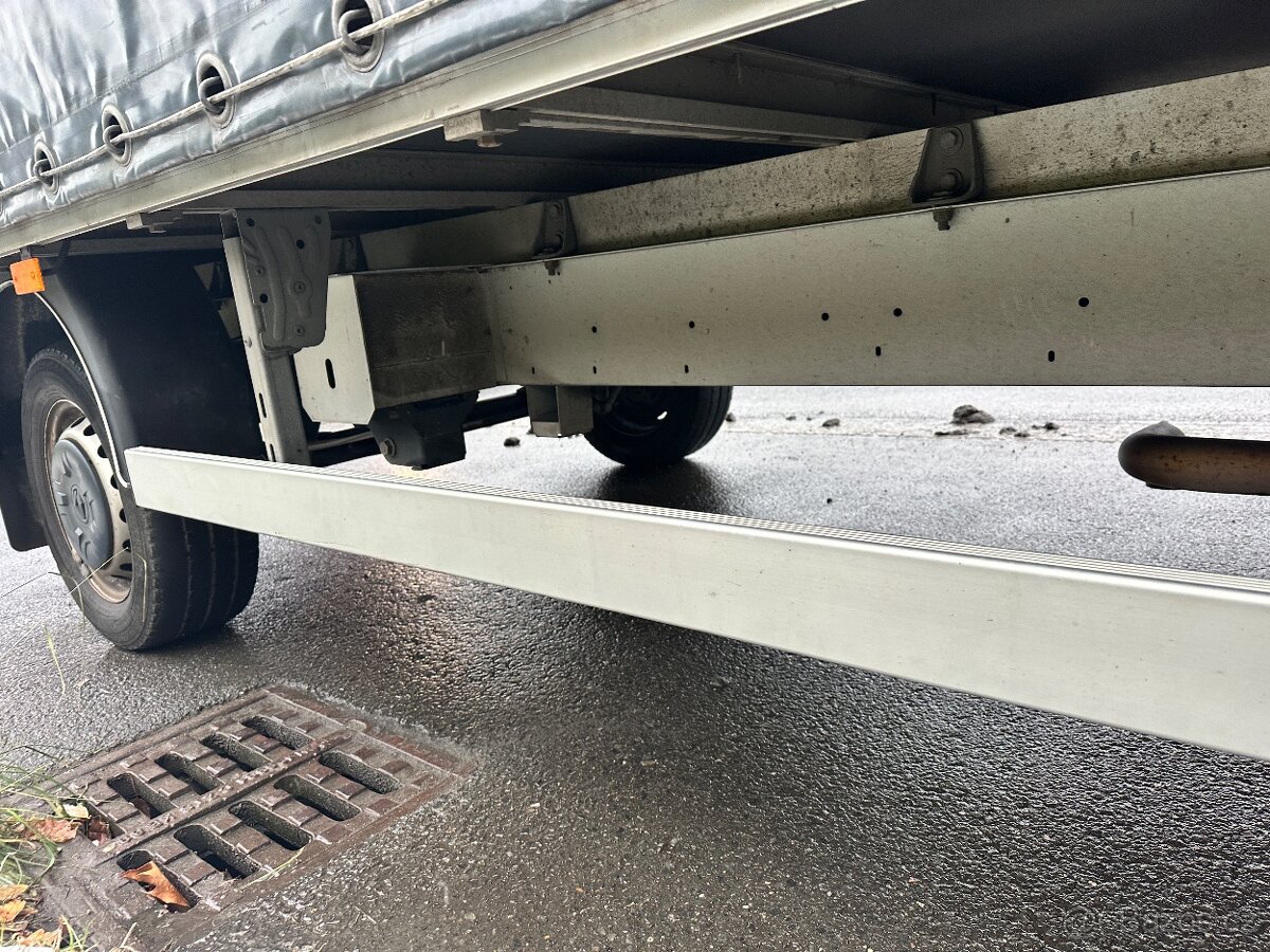 Renault Master Plachta 10 pal. r.v.2023, převzetí úvěru - 8