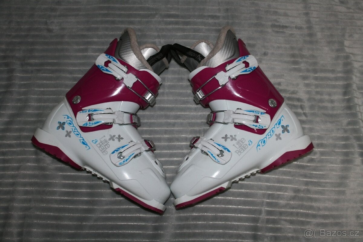 dievcenské lyže dynamic 130 cm - 8