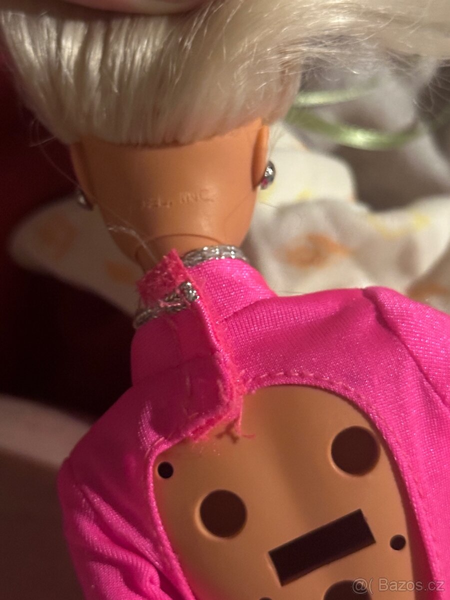 Retro barbie mattel a ken celek - 8