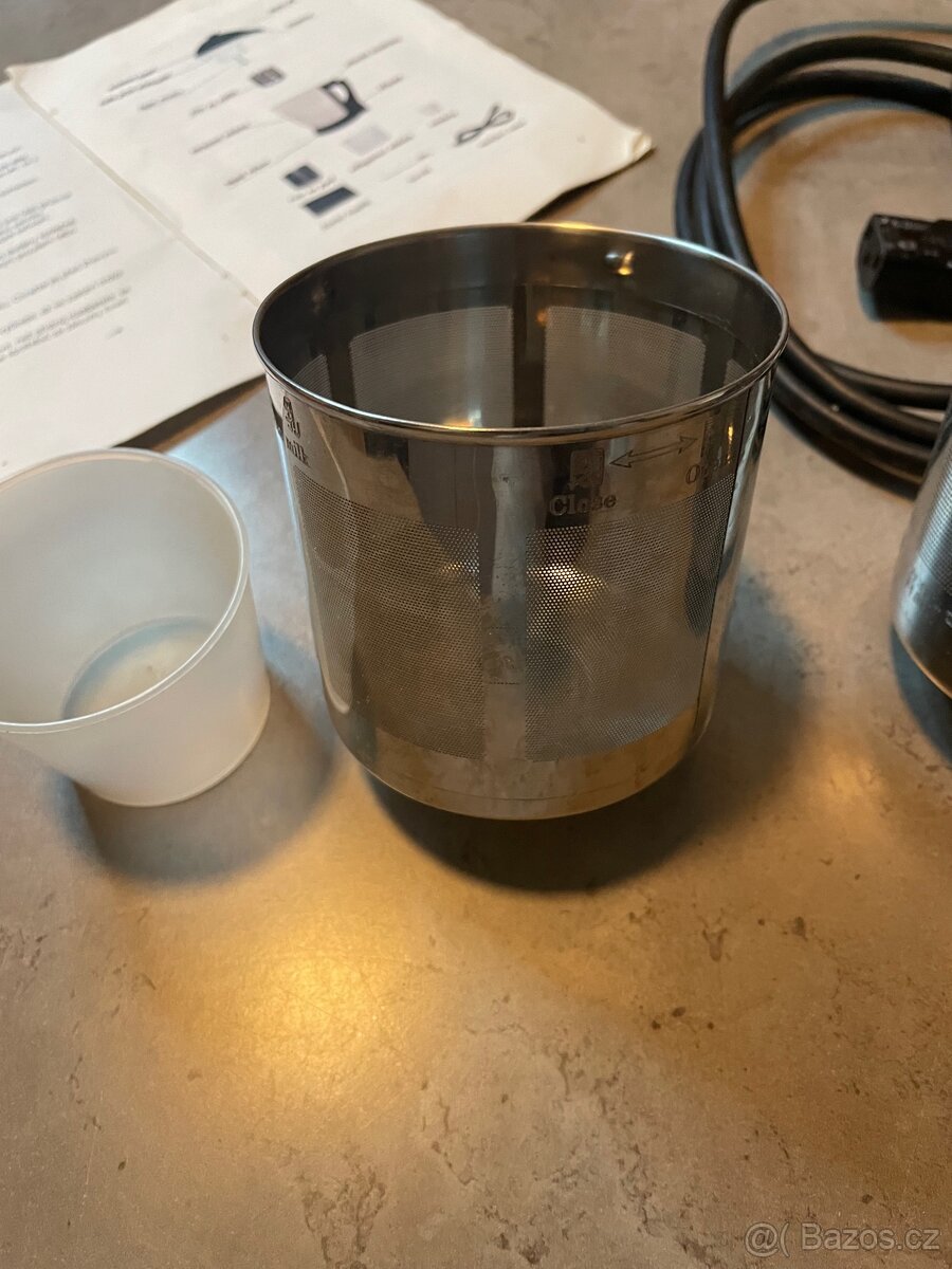 Výrobník na oříškové/rostlinné mléko - 8