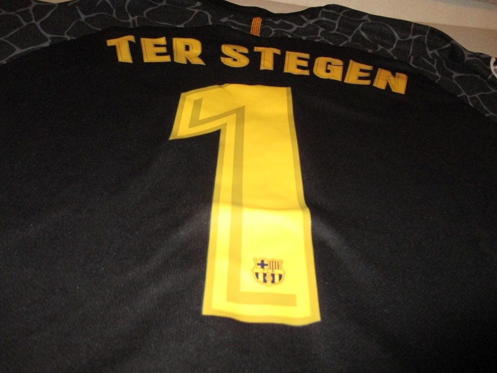 brankársky futbalový dres FC Barcelona Ter Stegen - 8