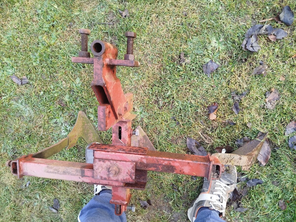 Příslušenství ke kultivátoru Mountfield - 8