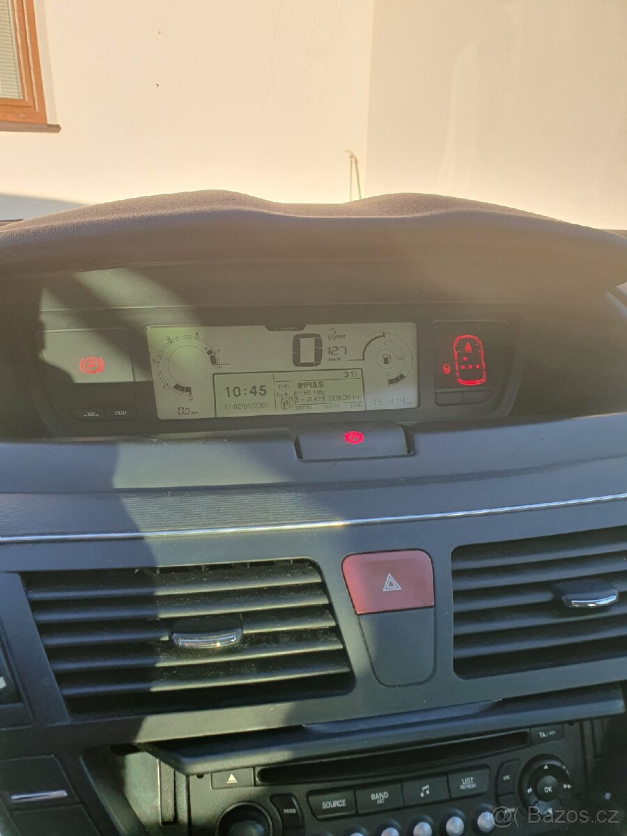 Citroën C4 Picasso 1.6.Hdi Sleva - 8