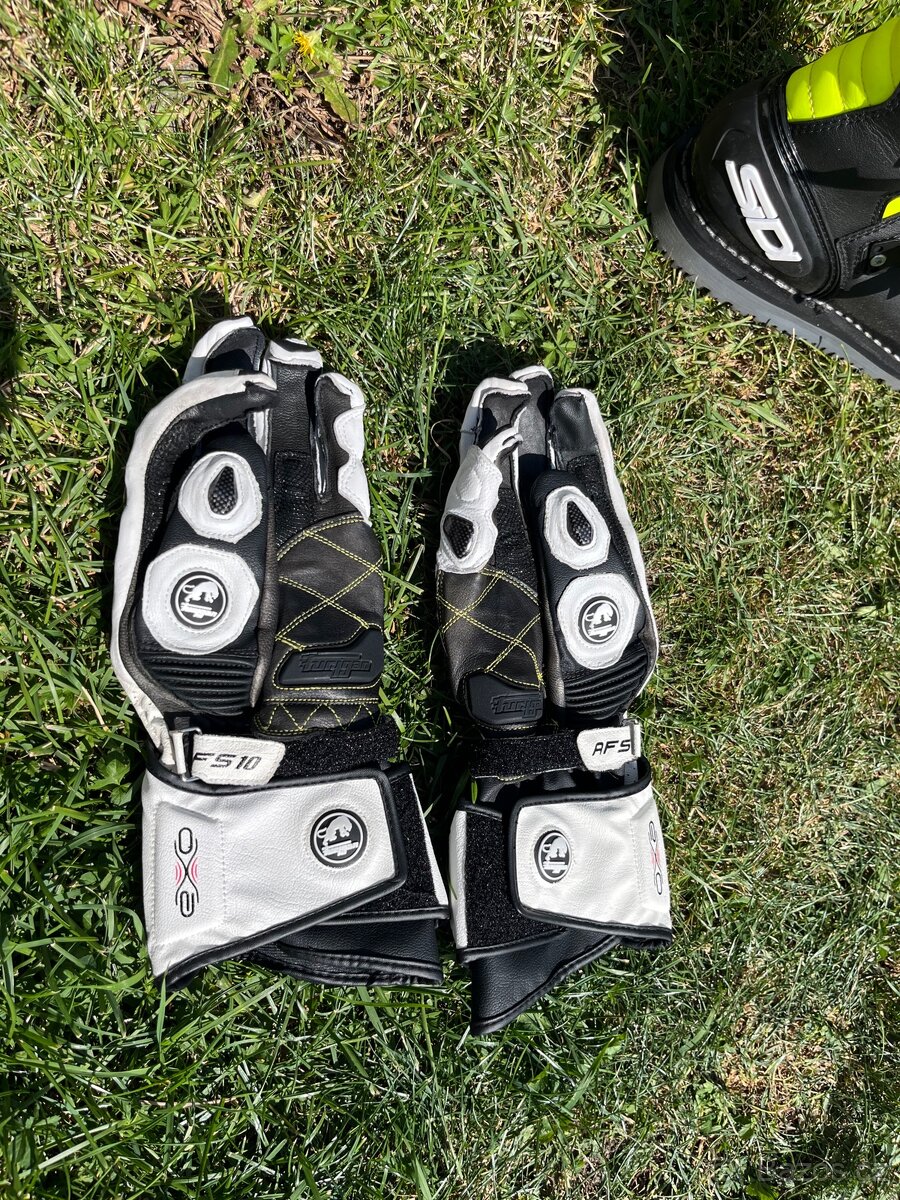 Kozena moto souprava - 8