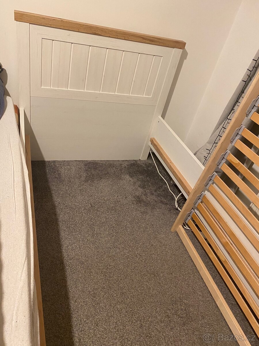 Jednolůžková postel - 8