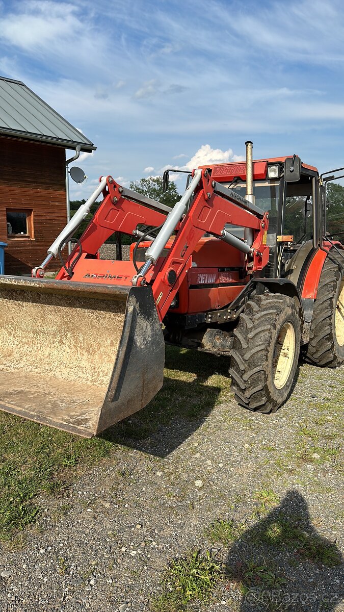Zetor 9540 - 8