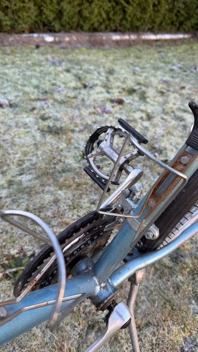 Staré MTB kolo Velamos 1989 - 8