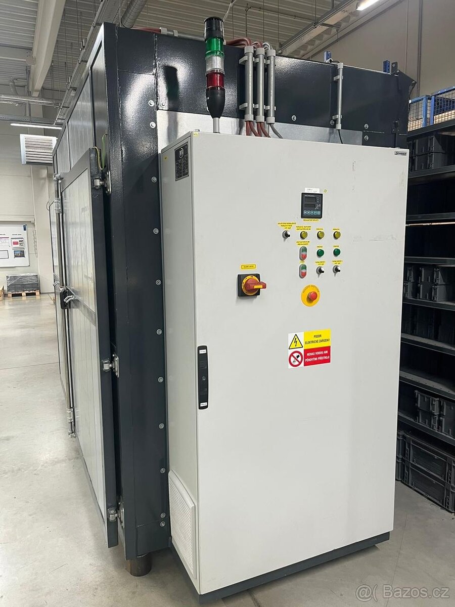 Pec HV VMD GRYGOV TKS070.EKZVO (8788) - 8