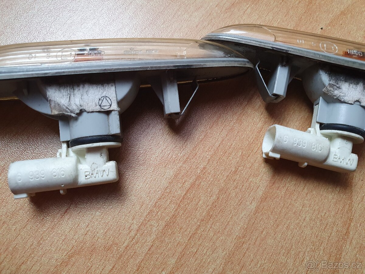 Zadní světla BMW E90 - 8