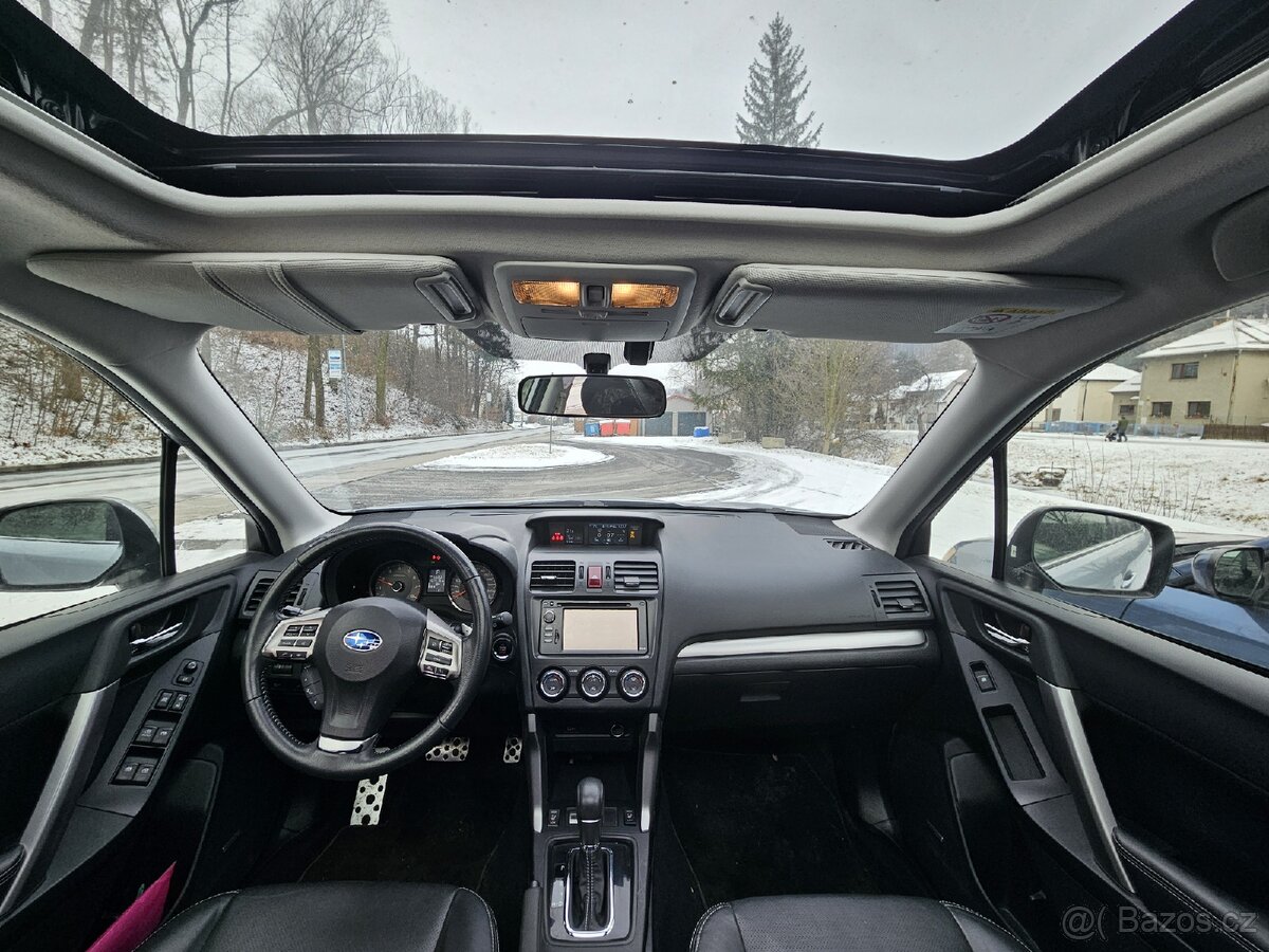 Subaru Forester XT - 8