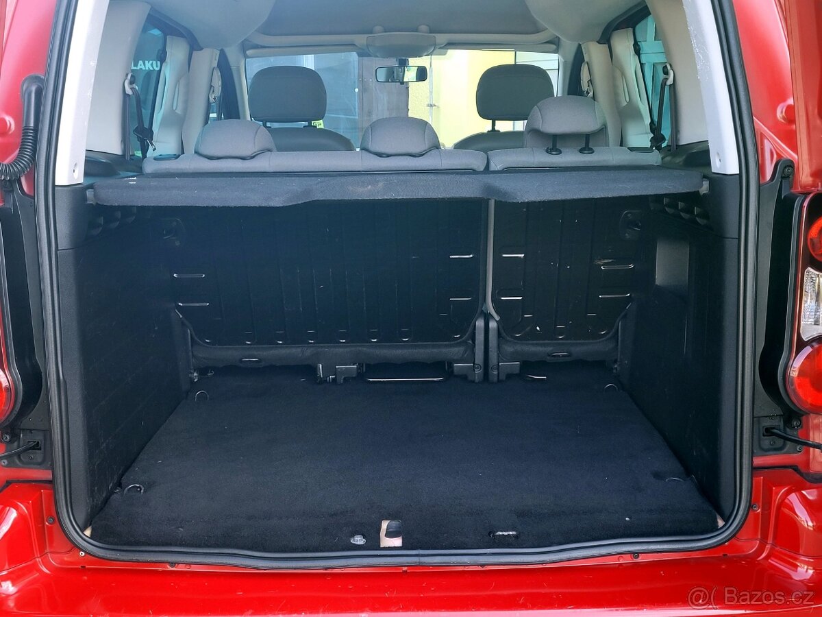 Citroën Berlingo, 1,6 bHDi SERV.KNÍŽKA - 8