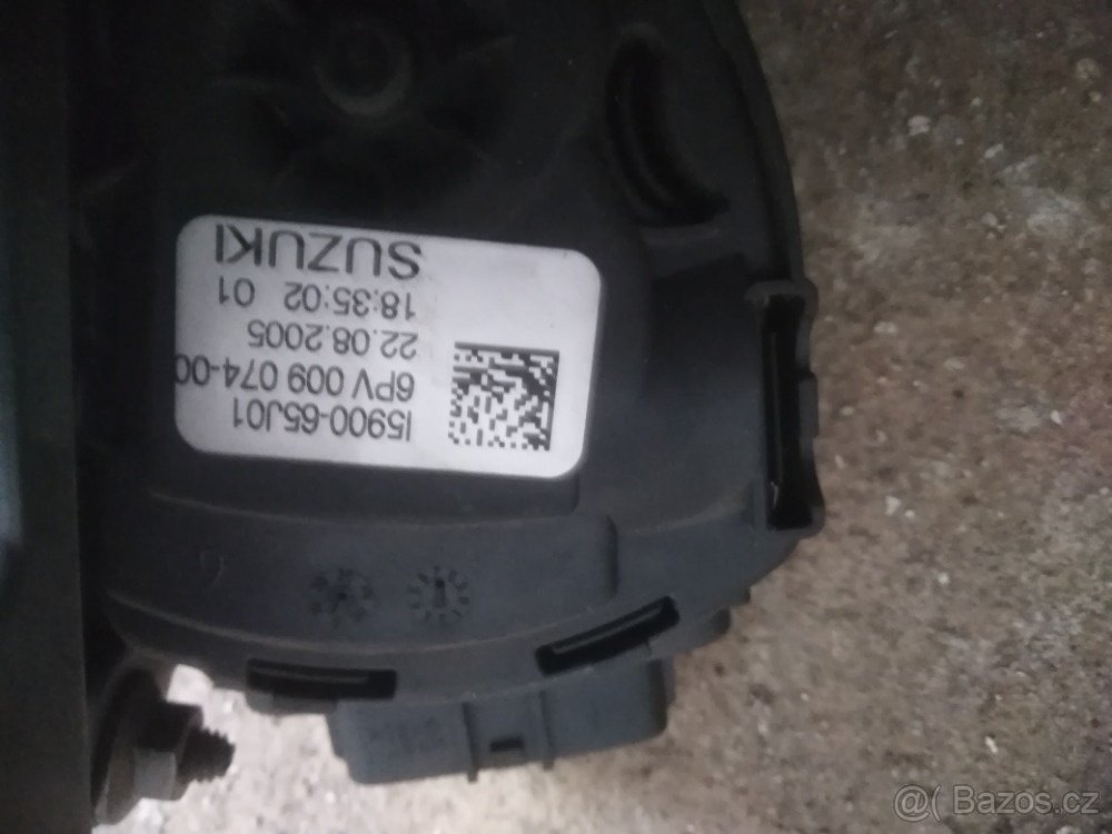 Suzuki Grand Vitara 2007 2,0-DILY - 8