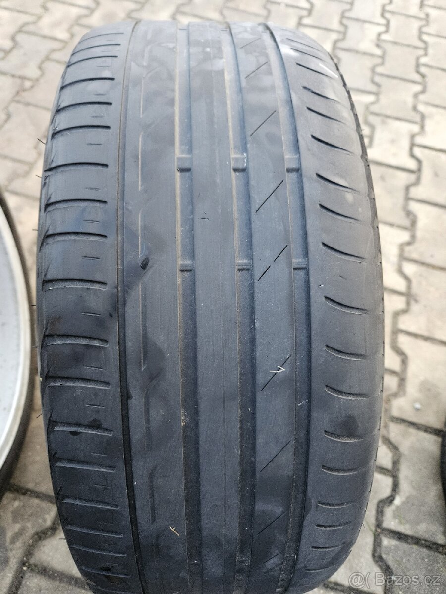 Sada kol 225/40R18 originál škoda - 8