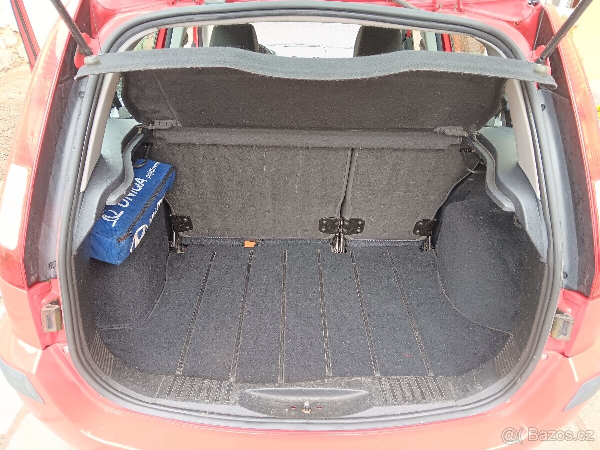 Ford fusion 1,4 i - 8