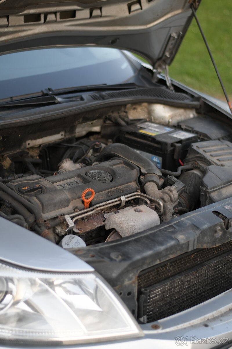 Škoda Octavia 2 facelift (2012) - 8