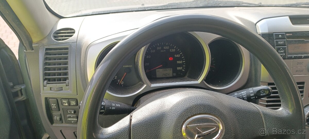 Daihatsu Terios 1.5 vvti 4x4 automat - 8