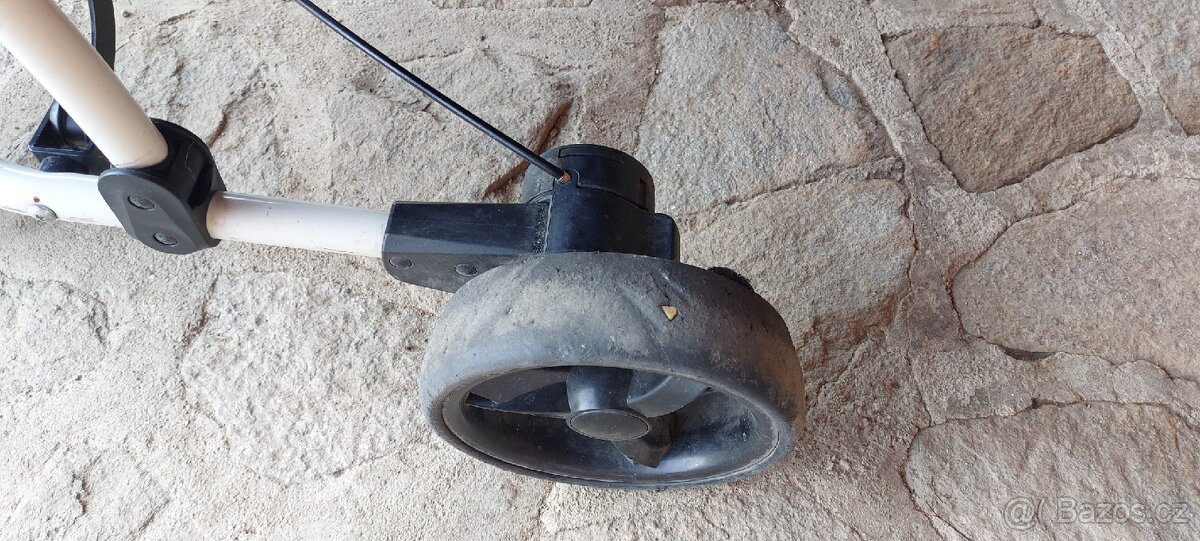 Moon Flac+ golfový kočárek - 8