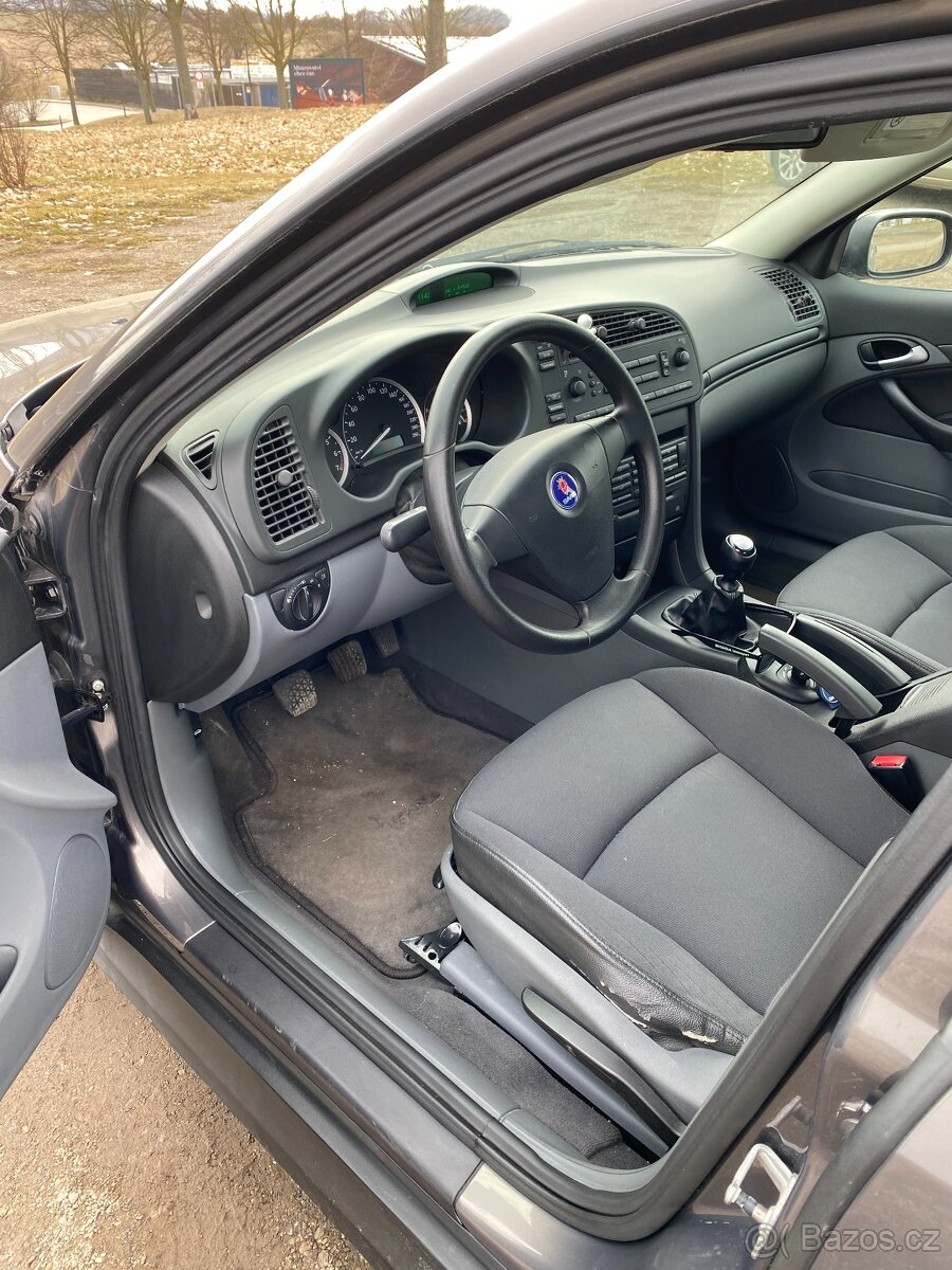 SAAB 93 Linear 1,8 16V 90KW - 8