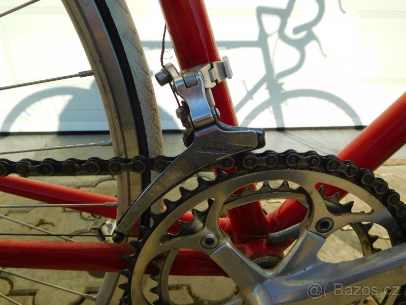 Retro silniční kolo Peugeot - 8