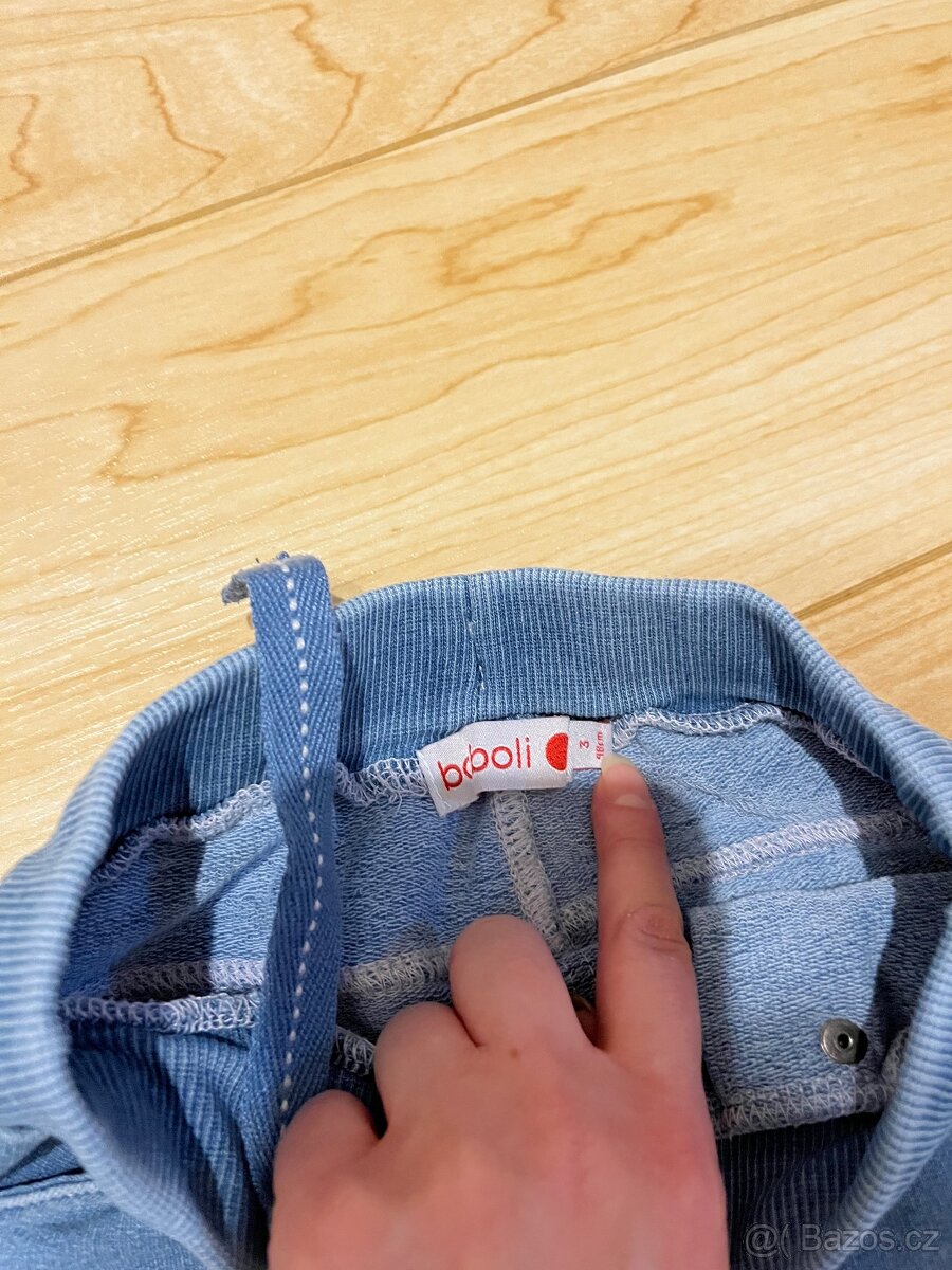 Tricka a teplaky Boboli - 8
