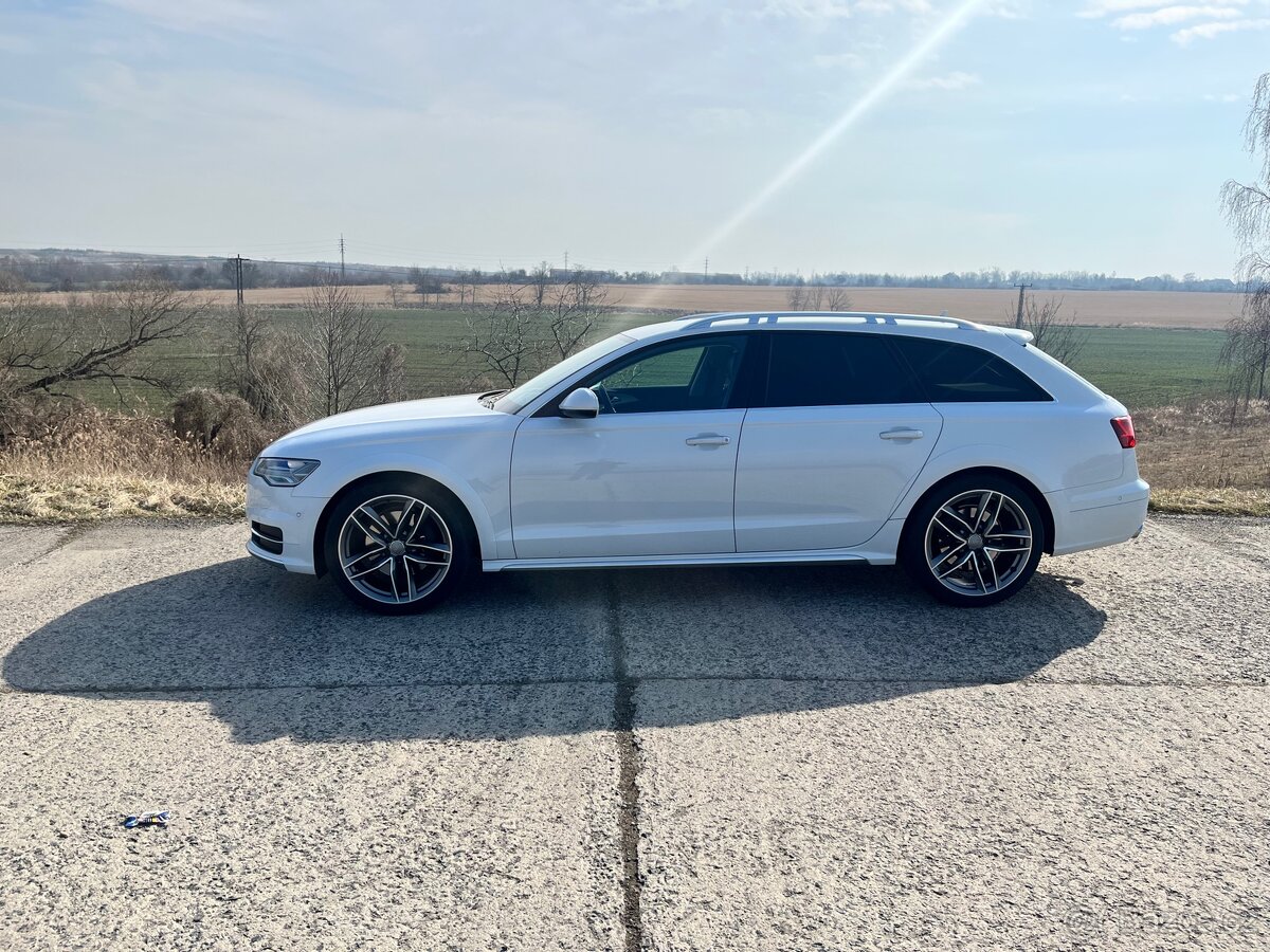 Audi a6 Allroad 3.0 tdi - 8