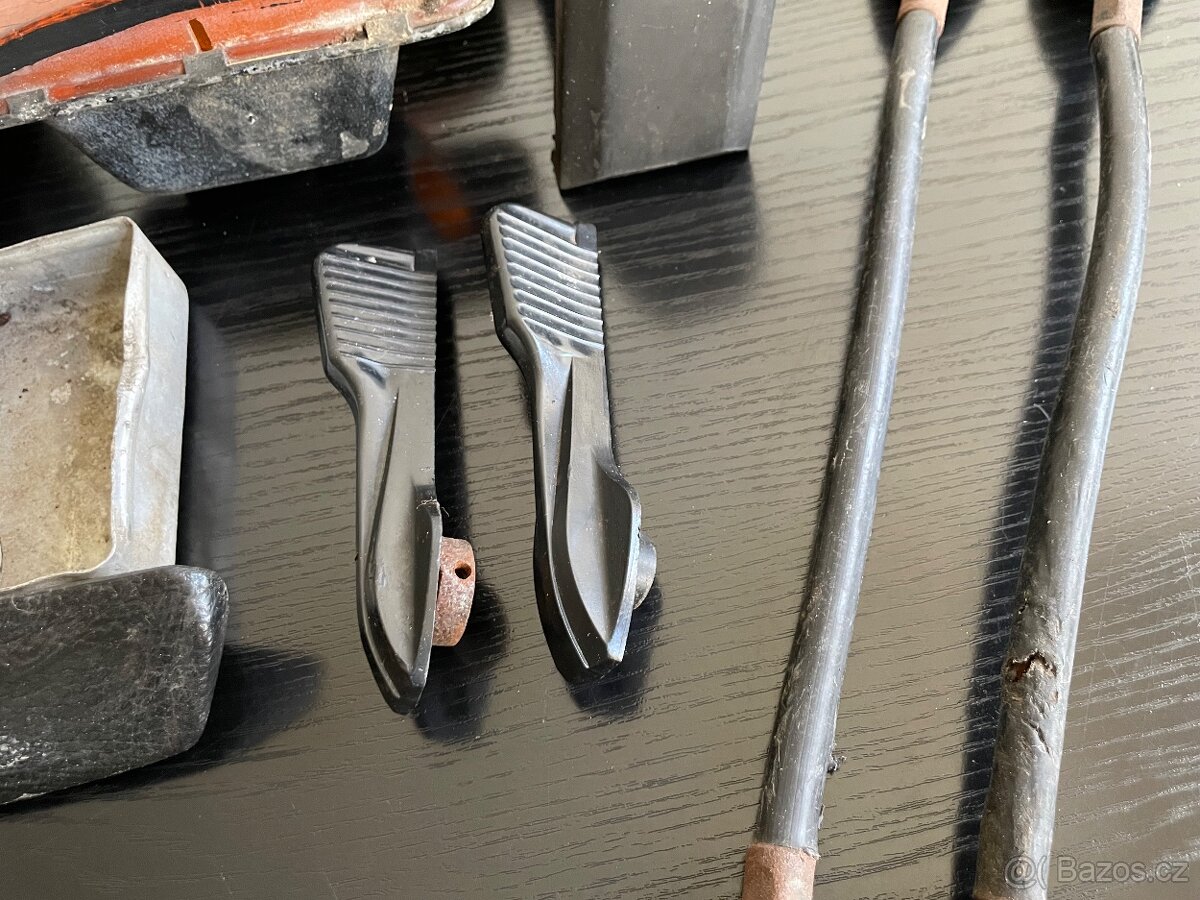 Díly na Škoda 100l 110ls 110R 120S 120L - 8