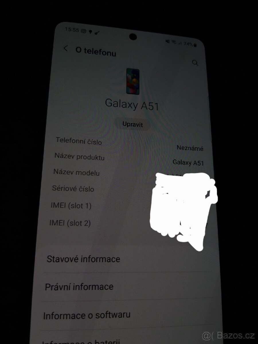 Samsung Galaxy a51 C třida - 8