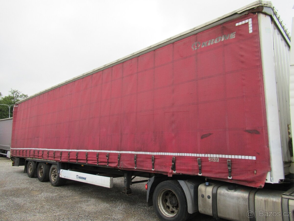 KRONE SD ELG3-CS - 8