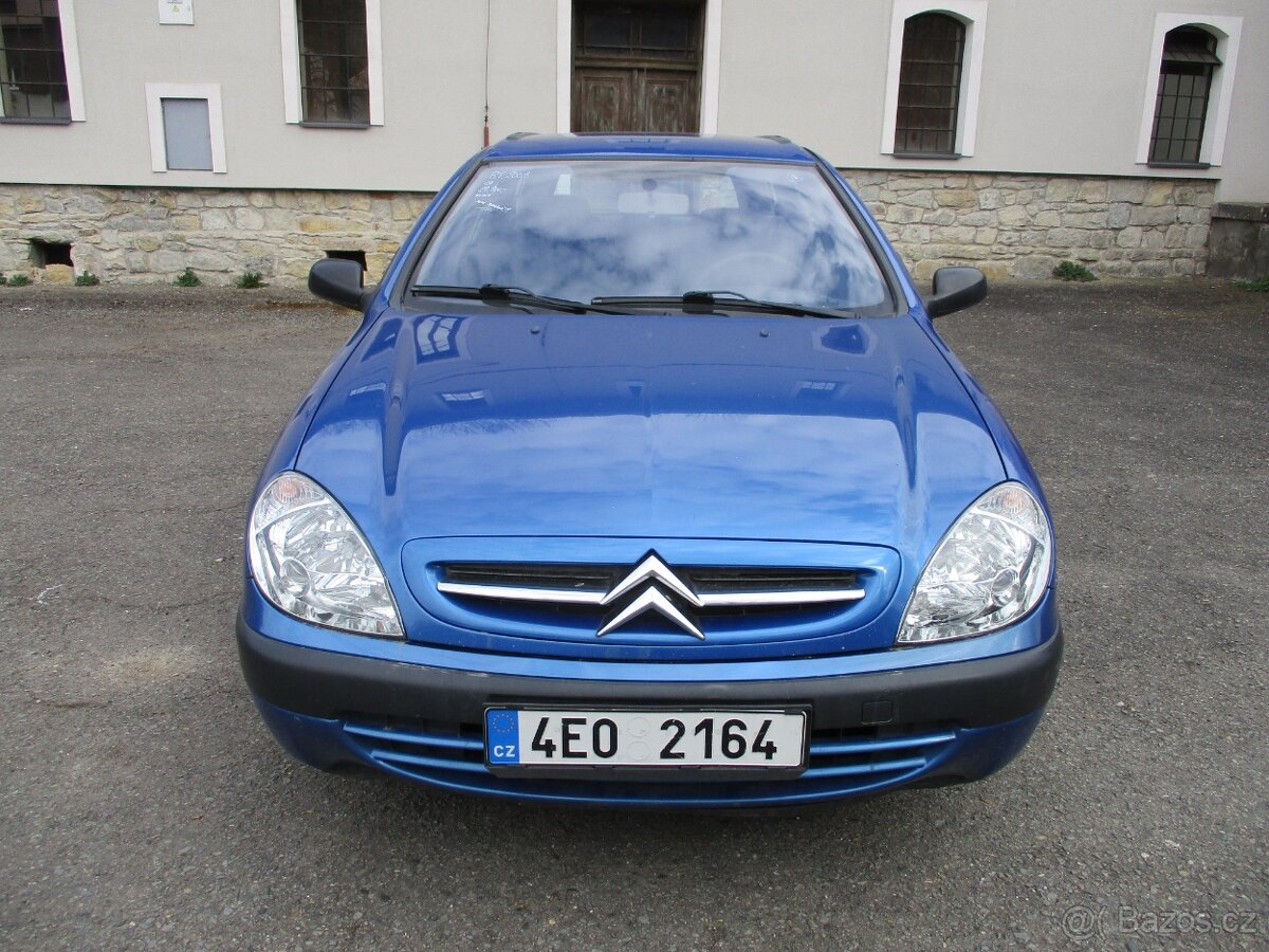 CITROEN XSARA - 1.4 i KOMBI - 8