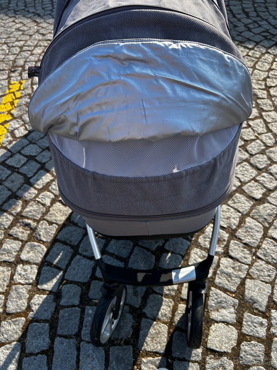 Kočárek Espiro next - 8